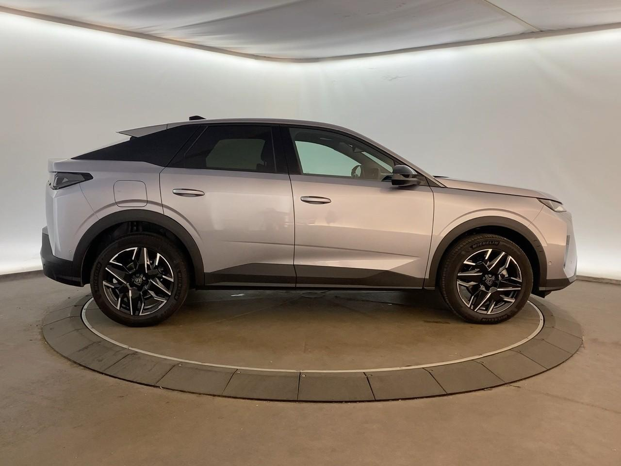 Peugeot 3008 hybrid 145 e-dcs6 allure — photo 4