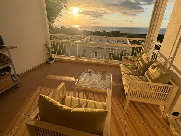 Vend appartement T3