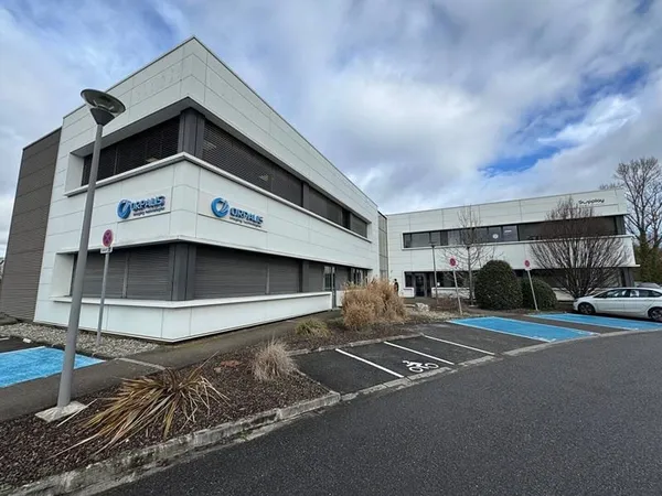 Bureaux 40 m²