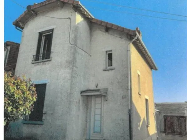 Maison à vendre 138000 euros