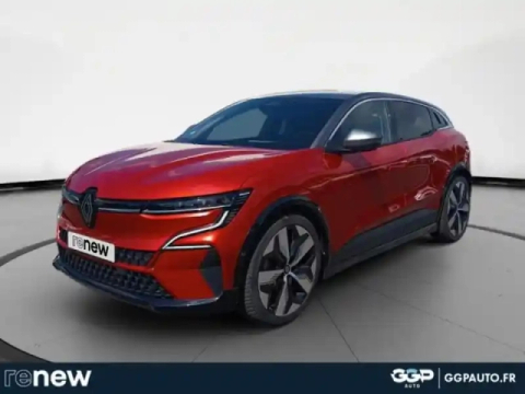 Renault Megane e-tech electric ev60 220ch techno optimum charge
