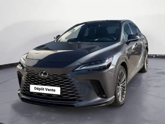 Lexus Rx 450h+ executive 4wd my24