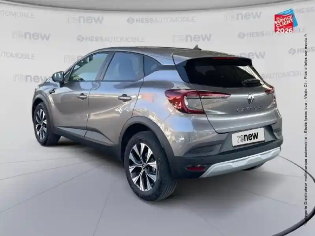 Renault Captur 1.0 tce 90ch evolution — photo 8