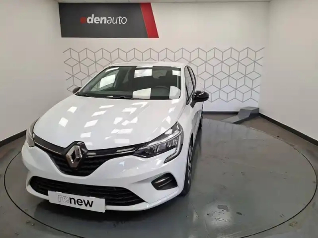 Renault Clio tce 90 — photo 11