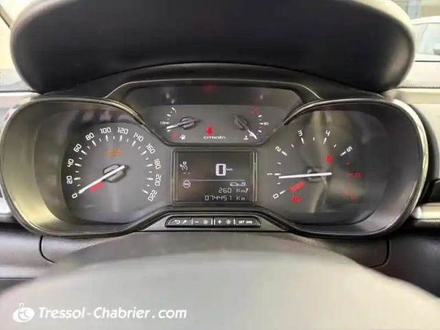 Citroën C3 bluehdi 100 s&amp;s bvm5 graphic — photo 21
