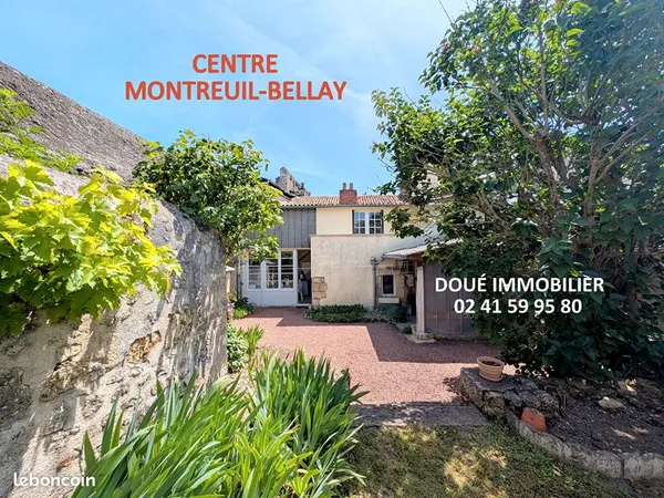 Maison 6 pièces 92 m²