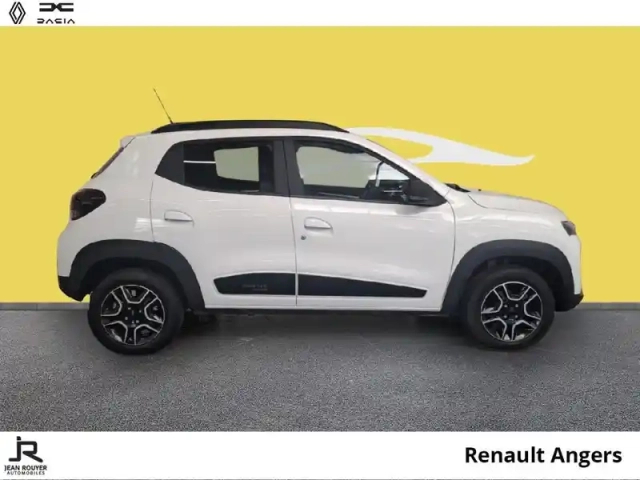 Dacia Spring 45ch essential 23 — photo 14