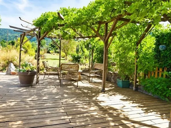 Maison à vendre 4 pièces LULLY (74) - GARAGE - Terrain 379 m²