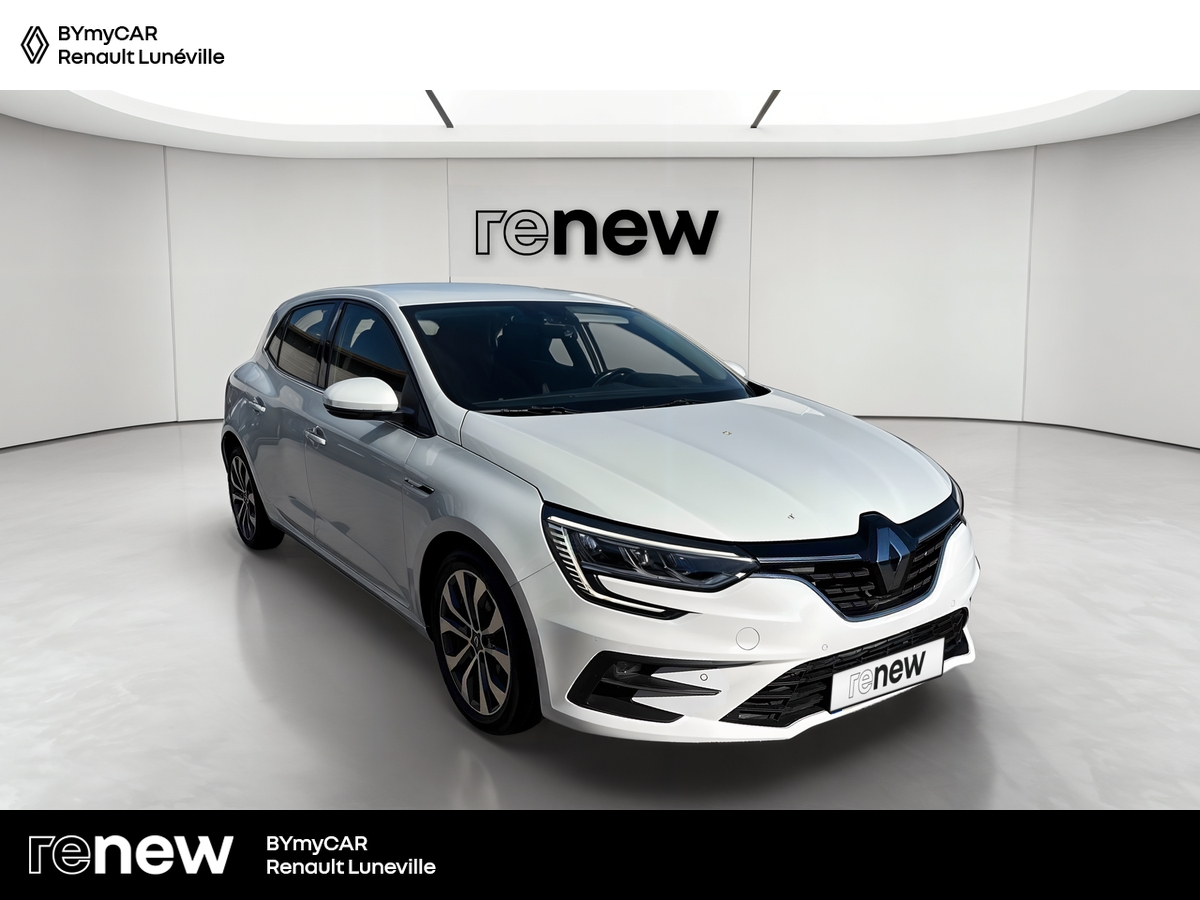 Renault Megane IV Berline Blue dCi 115 — photo 7