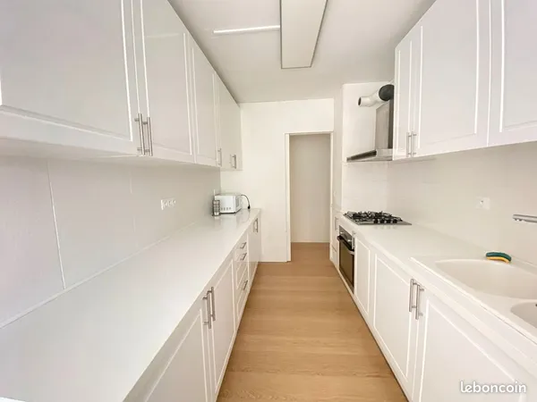 Appartement 4 pièces 81 m²