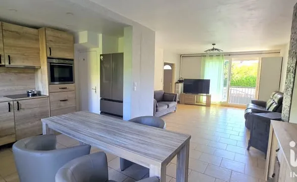 Maison 4 pièces 84 m²