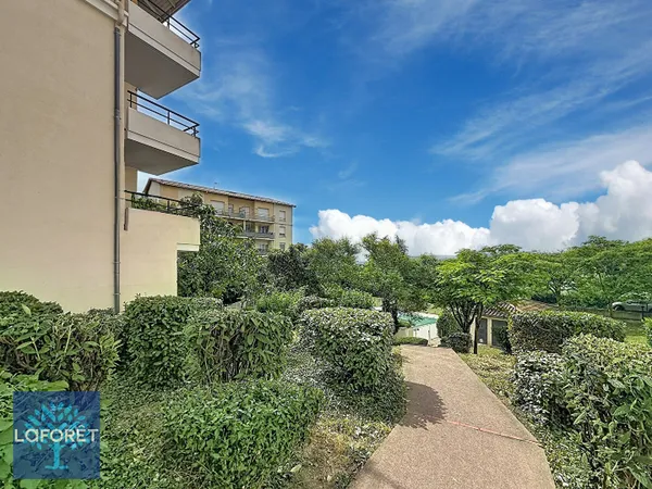 Appartement 2 pièces 42 m²