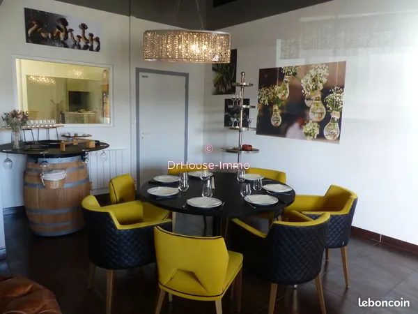 Traiteur 360 m² castillon la bataille