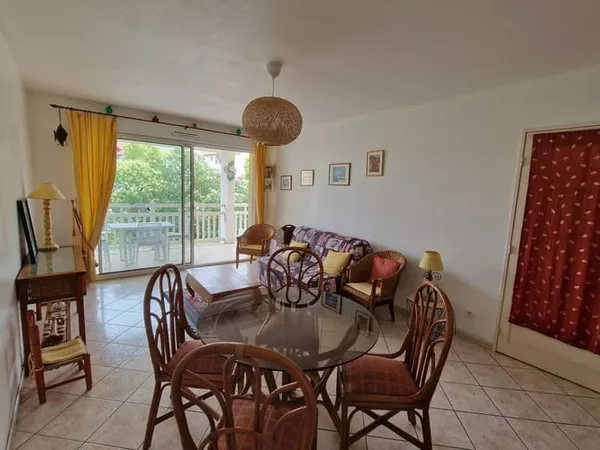 Appartement 2 pièces 48 m²