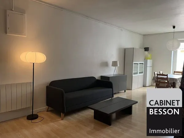 Appartement 3 pièces 67 m²