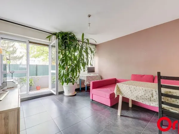 Appartement 4 pièces 69 m²