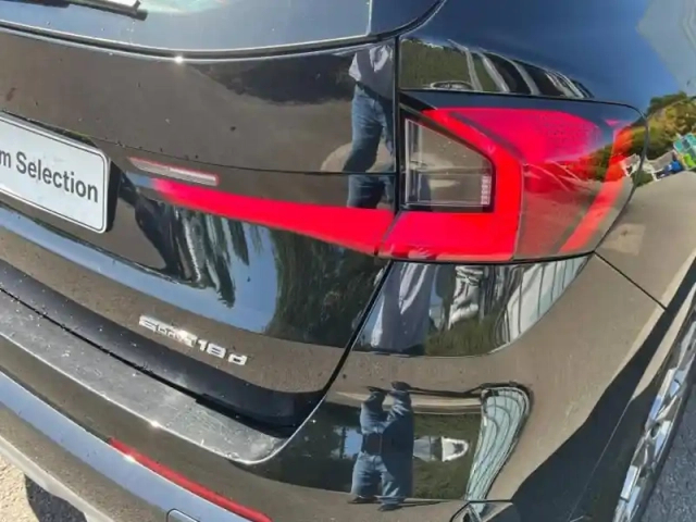 Bmw X1 sdrive18d 150ch xline — photo 6
