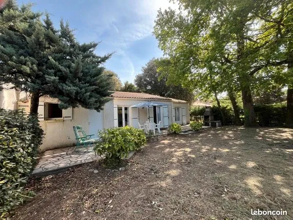 Pavillon 5 pièces 91 m²