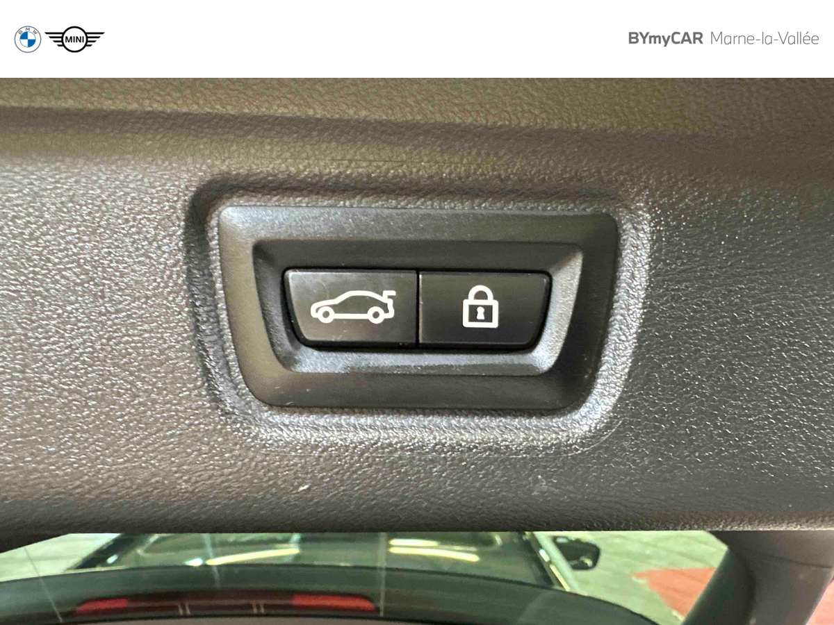 BMW Touring 320d 190 ch BVA8 — photo 27