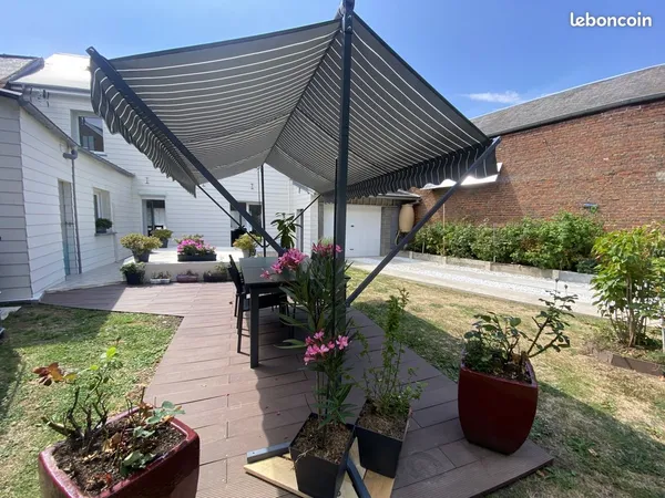Maison 4 pièces 88 m²
