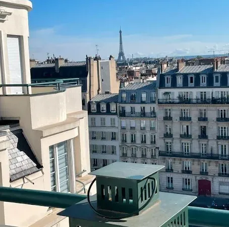 Appartement 1 pièce 30 m²