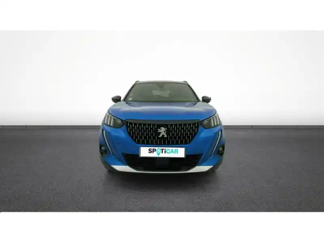 Peugeot 2008 puretech 130 s&amp;s eat8 — photo 66
