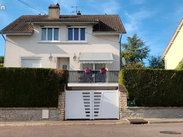 Jolie maison