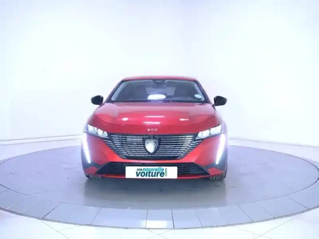 Peugeot 308 puretech 130ch s&amp;s eat8 — photo 5