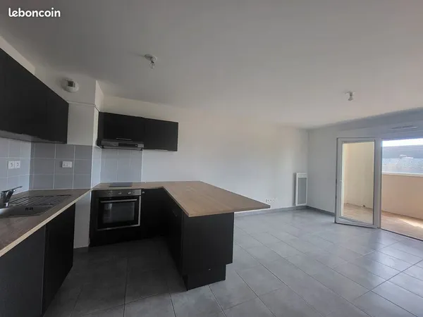 Appartement 2 pièces 42 m²