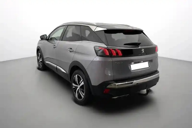 Peugeot 3008 puretech 130ch s&amp;s eat8 — photo 31