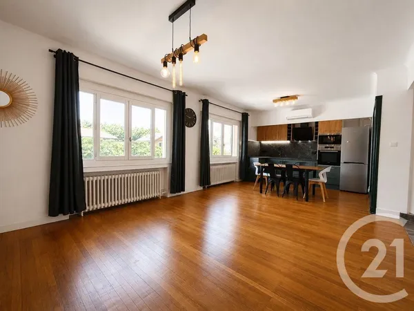 Appartement 3 pièces 77 m²