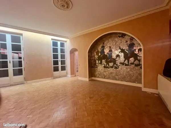 Appartement 105m2