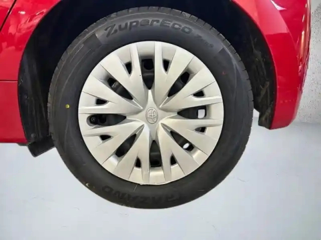 Toyota Yaris hybride 116h dynamic — photo 17