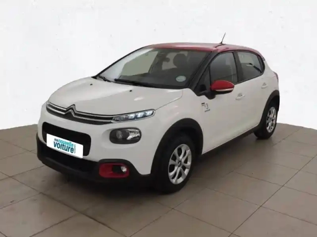 Citroën C3 puretech 82 s&amp;s bvm5
