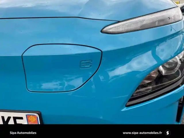 Hyundai Kona electrique 39 kwh - 136 ch — photo 22