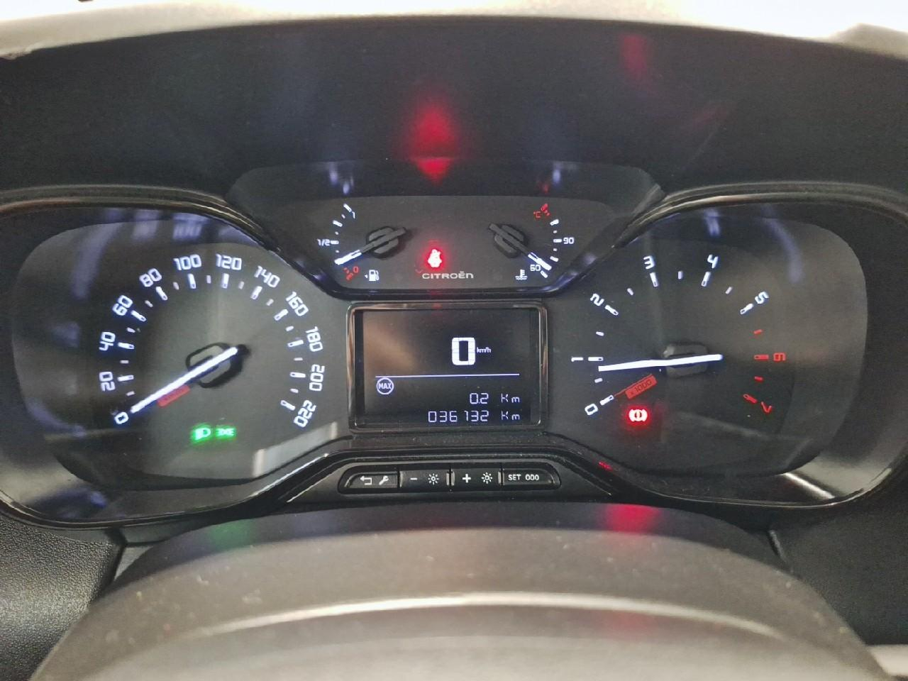 Citroën C3 Aircross bluehdi 110 s&s bvm6 feel pack — photo 22