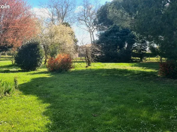 Terrain a vendre leguevin