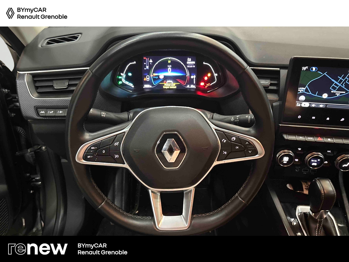 Renault Arkana E-Tech hybride 145 - 22 — photo 10