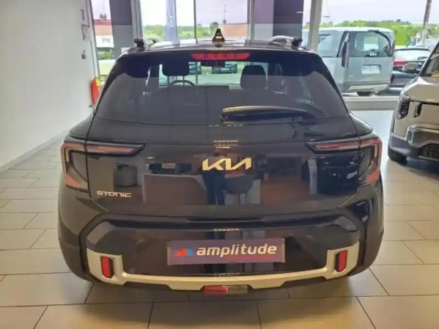 Kia Stonic 1.0 t-gdi 100ch active — photo 6