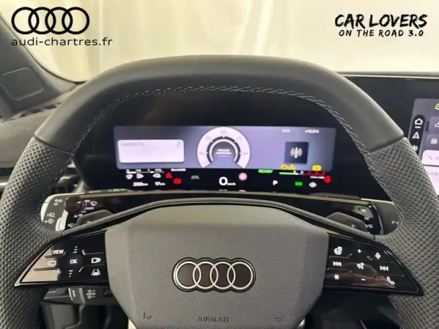 Audi Q3 e-hybrid 272 ch s tronic 6 — photo 21