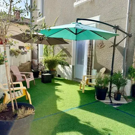 Maison 10 pièces 180 m²