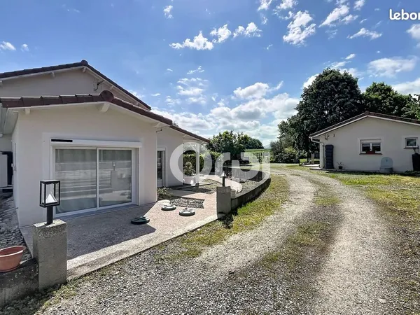 Vente maison particulier