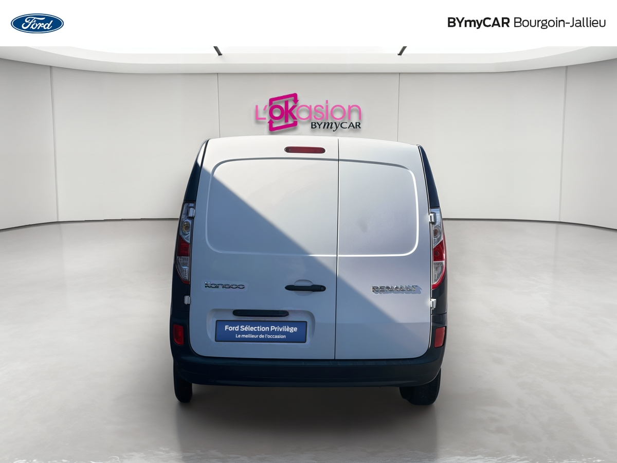 Renault KANGOO EXPRESS BLUE DCI 95 — photo 4