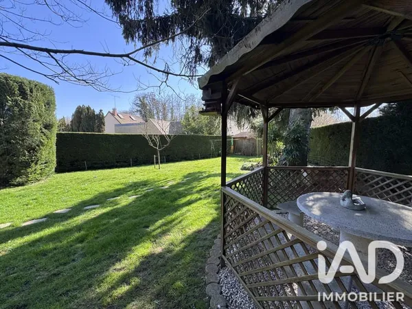 Maison 7 pièces 144 m²