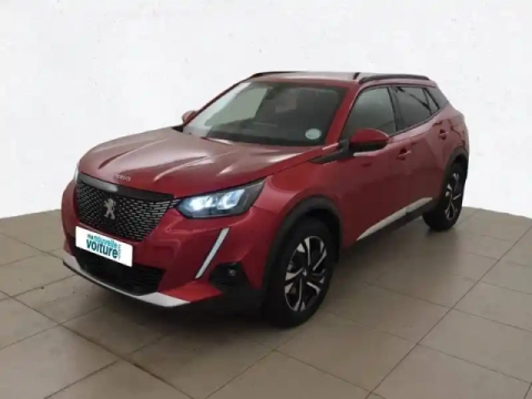 Peugeot 2008 bluehdi 130 s&amp;s eat8