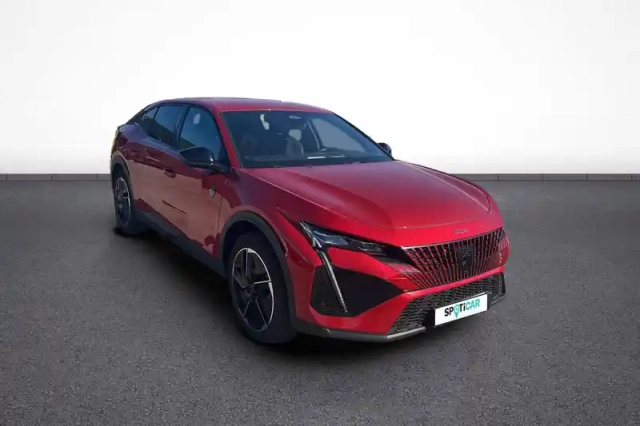 Peugeot 408 phev 225 e-eat8 — photo 8