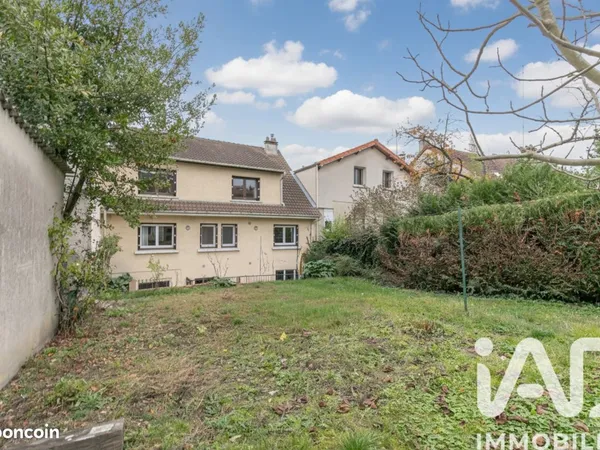 Maison familiale 7 pièces 140 m²