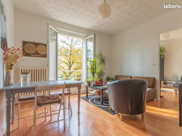 Appartement 3 pièces 61 m²