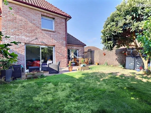 Maison 5 pièces 116 m²