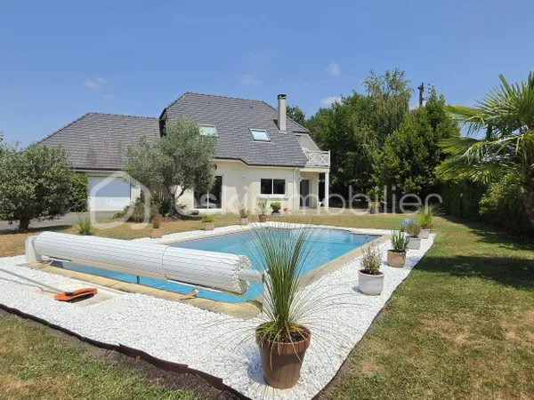 Maison 6 pièces 122 m²